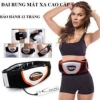 Đai Massage giảm mỡ bụng - Máy rung nóng toàn thân, giảm mỡ nhanh, chỉ 275k (giảm từ 341k) 5