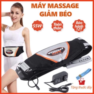 Đai Massage giảm mỡ bụng, máy rung nóng toàn thân – Giảm tới 20% chỉ 289.000₫ 5 Đai Massage giảm mỡ bụng, máy rung nóng toàn thân – Giảm tới 20% chỉ 289.000₫ 5