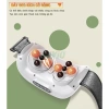 Đai massage giảm mỡ bụng Nikio NK-166DC pin sạc, nhiệt sưởi 10 bi Giá 1.990.000₫ 6