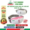Đai Massage Giảm Mỡ Bụng Nikio NK-169AC 3in1 Rung Lắc Xoay 360 độ Nhiệt Đèn Hồng Ngoại 2.195.000₫ 2
