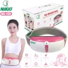 Đai Massage Giảm Mỡ Bụng Nikio NK-169AC 3in1 Rung Lắc Xoay 360 độ Nhiệt Đèn Hồng Ngoại 2.195.000₫ 3