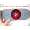 Đai Massage Giảm Mỡ Bụng Nikio NK-169AC 3in1 Rung Lắc Xoay 360 độ Nhiệt Đèn Hồng Ngoại 2.195.000₫ 5