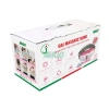 Đai Massage Giảm Mỡ Bụng Nikio NK-169AC 3in1 Rung Lắc Xoay 360 độ Nhiệt Đèn Hồng Ngoại 2.195.000₫ 9