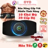 Đai massage giảm mỡ bụng thông minh 10 chế độ, 39 cấp độ, bảo hành 1 năm, giá chỉ 229k