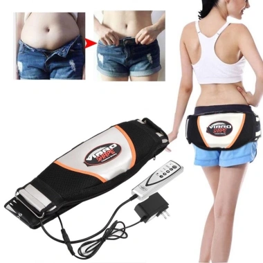 Đai Massage Giảm Mỡ Bụng Vibro Shape - Rung Nóng, Hiệu Quả, Tiện Lợi, Giá 273k 2