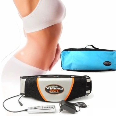 Đai Massage Giảm Mỡ Bụng Vibro Shape - Rung Nóng, Hiệu Quả, Tiện Lợi, Giá 273k 7