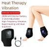 Đai massage mắt cá chân sưởi ấm không dây: Nén nóng 3 mức, 3 chế độ rung, giảm đau hiệu quả, giá ưu đãi 284,350₫ 7