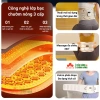Đai Massage MISUKO Fitness 1.105 Giảm Mỡ Bụng Định Hình Thon Gọn Cơ Thể Giá Sale 945.000 VND 3