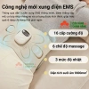 Đai Massage MISUKO Fitness 1.105 Giảm Mỡ Bụng Định Hình Thon Gọn Cơ Thể Giá Sale 945.000 VND 6