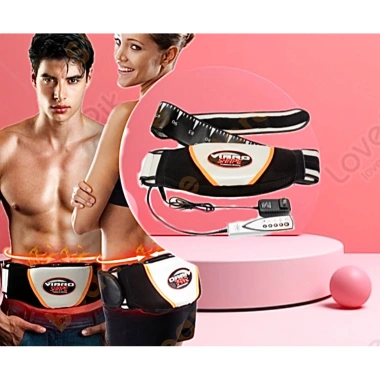 Đai massage nóng & rung toàn thân VIBRO – Giảm đau, thư giãn, giảm cân, Giá 269.000₫