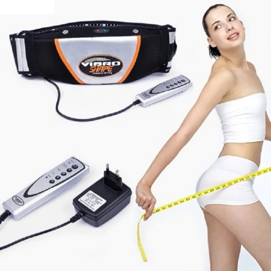 Đai massage nóng & rung toàn thân VIBRO – Giảm đau, thư giãn, giảm cân, Giá 269.000₫