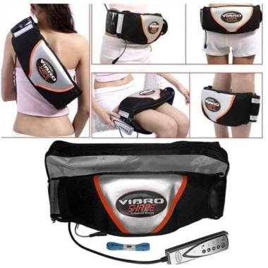 Đai massage nóng & rung toàn thân VIBRO – Giảm đau, thư giãn, giảm cân, Giá 269.000₫