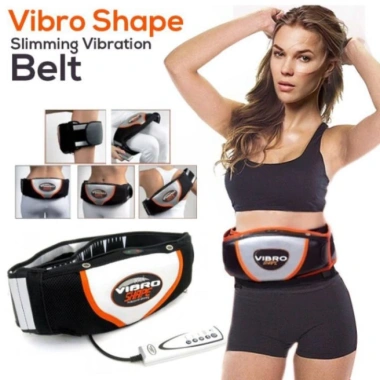 Đai Massage Rung Giảm Mỡ Bụng Toàn Thân Chính Hãng - Giảm còn 290.000đ
