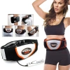 Đai Massage Rung Nóng Giảm Mỡ Bụng VIBRO SHARPE Chính Hãng - Giá Ưu Đãi 315.000đ