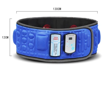 Đai massage rung nóng X5 giảm mỡ bụng & toàn thân - Sạc pin tiện lợi, hiệu quả rõ rệt - 450.000đ 9
