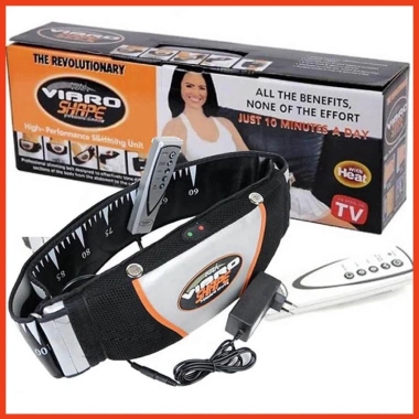 Đai Massage Vibro Shape giảm mỡ bụng, rung nóng toàn thân - Hiệu quả, chính hãng, giá 295.000 2
