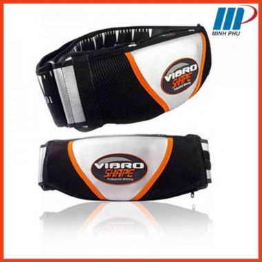 Đai Massage Vibro Shape giảm mỡ bụng, rung nóng toàn thân - Hiệu quả, chính hãng, giá 295.000 4