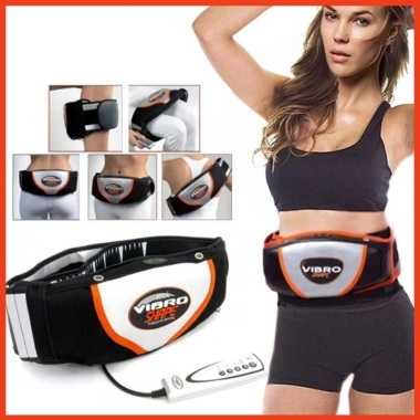 Đai Massage Vibro Shape giảm mỡ bụng, rung nóng toàn thân - Hiệu quả, chính hãng, giá 295.000 5