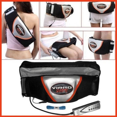 Đai Massage Vibro Shape giảm mỡ bụng, rung nóng toàn thân - Hiệu quả, chính hãng, giá 295.000 6