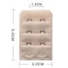 Đai Móc Nối Áo Ngực 3-4 Nấc Tùy Chỉnh Độ Dài Miếng Nối Dây Áo Lót Mềm Mại Thoáng Khí Tiện Lợi Giá 15.000 VND 12