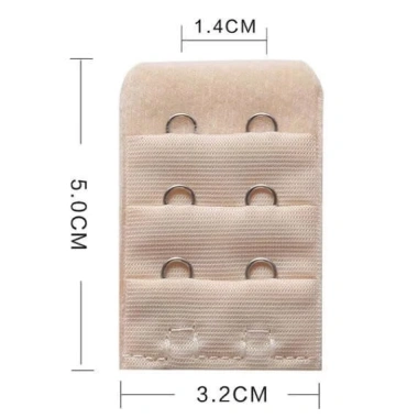 Đai Móc Nối Áo Ngực 3-4 Nấc Tùy Chỉnh Độ Dài Miếng Nối Dây Áo Lót Mềm Mại Thoáng Khí Tiện Lợi Giá 15.000 VND 12 Đai Móc Nối Áo Ngực 3-4 Nấc Tùy Chỉnh Độ Dài Miếng Nối Dây Áo Lót Mềm Mại Thoáng Khí Tiện Lợi Giá 15.000 VND 12