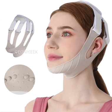 Đai Nâng Cơ Mặt Silicon Cao Cấp Chống Chảy Xệ Thon Gọn Định Hình Vline Giảm Giá 164k 2