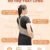 Đai nâng đỡ bụng bầu PEEWEES cao cấp màu xám - giảm đau lưng, ngăn rạn bụng, vải co giãn siêu mềm, hỗ trợ đổi size 7