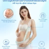 Đai Nâng Đỡ Bụng Bầu PeeWees Pro Co Giãn 4 Chiều Lưới Mềm Mại - Giảm Đau Lưng, Rạn Bụng, Bảo Vệ Cột Sống - 229k 4