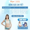 Đai Nâng Đỡ Bụng Bầu PeeWees Pro Co Giãn 4 Chiều Lưới Mềm Mại - Giảm Đau Lưng, Rạn Bụng, Bảo Vệ Cột Sống - 229k 10