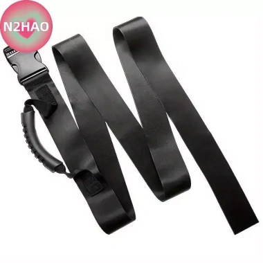Đai nâng vật nặng N2HAO - Dây đeo đa năng cho nội thất, hành lý, đóng gói, hộp vận chuyển - Giảm 22% 3