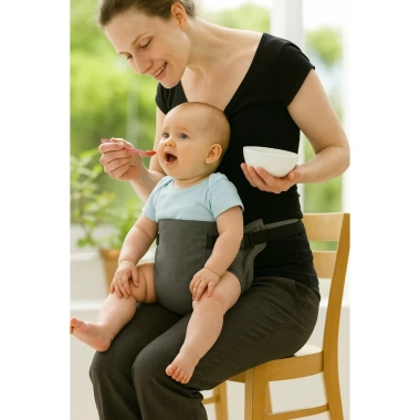 Đai Ngồi Ghế Đa Năng Cho Bé - An Toàn Khi Ăn Dặm, Giá Ưu Đãi 46.800 VND