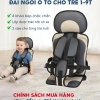 Đai ngồi ô tô EMA cho bé - Bảo vệ an toàn, dễ dùng, tiện lợi, giá chỉ 202.000đ 2