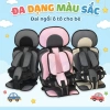 Đai ngồi ô tô EMA cho bé - Bảo vệ an toàn, dễ dùng, tiện lợi, giá chỉ 202.000đ 8