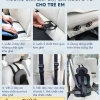 Đai ngồi ô tô EMA cho bé - Bảo vệ an toàn, dễ dùng, tiện lợi, giá chỉ 202.000đ 10