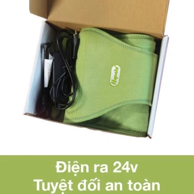 Đai Nhiệt Hồng Ngoại Hapaku - Giảm Mỡ Bụng, Thon Gọn Eo An Toàn, Giá 1.155.000đ 3