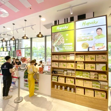 Đai Nhiệt Hồng Ngoại Hapaku - Giảm Mỡ Bụng, Thon Gọn Eo An Toàn, Giá 1.155.000đ 8