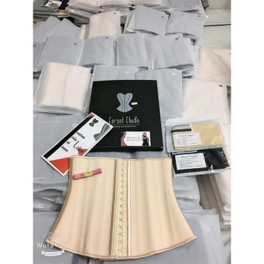 Đai Nịch Bụng Latex Chuẩn Hy Lạp 25 Xương - Giảm Cân Hiệu Quả, Giá 279.000₫ (Giảm 20%)