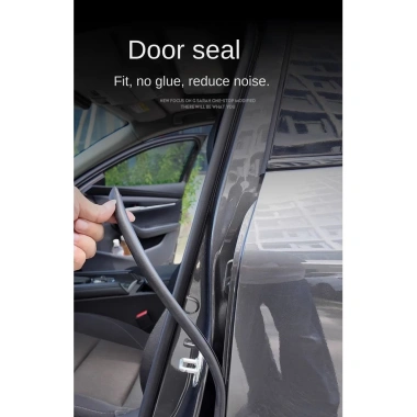 Dải Niêm Phong Cửa Mazda 3 2.020-2.026 Thế Hệ Tiếp Theo Cách Âm Chống Bụi Giảm Tiếng ồn