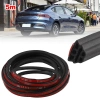 Dải niêm phong cửa ô tô 3 lớp cao su cách âm 5m Phụ kiện thời tiết, giá 46.246 VND 2