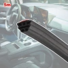 Dải niêm phong cửa ô tô 3 lớp cao su cách âm 5m Phụ kiện thời tiết, giá 46.246 VND 3