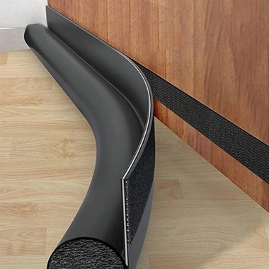 Dải niêm phong phòng ngủ - Chống gió, cách âm, chống côn trùng, dải xốp 39.600₫