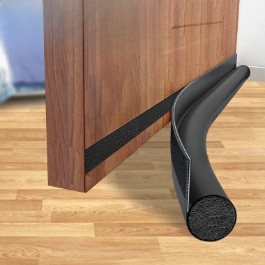 Dải niêm phong phòng ngủ - Chống gió, cách âm, chống côn trùng, dải xốp 39.600₫