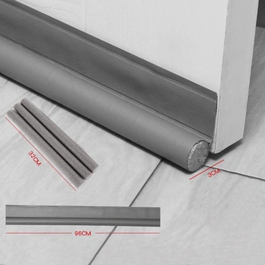 Dải niêm phong phòng ngủ - Chống gió, cách âm, chống côn trùng, dải xốp 39.600₫