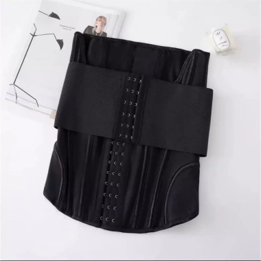 Đai nịt bụng 2 lớp 29cm Định hình eo - Siết eo, thon gọn vòng 2, ưu đãi 295.000 VN 10 Đai nịt bụng 2 lớp 29cm Định hình eo - Siết eo, thon gọn vòng 2, ưu đãi 295.000 VN 10