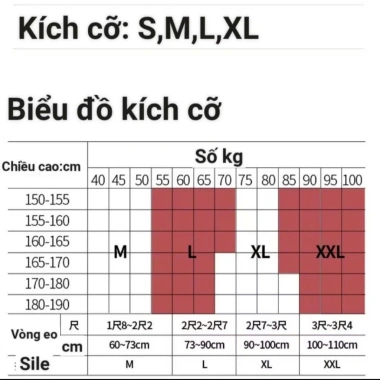 Đai Nịt Bụng 2 Lớp Giảm Eo, Bảo Vệ Cột Sống, Giảm Đau Lưng Thế Hệ Mới - Giá Chỉ 59.000đ 8