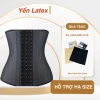 Đai Nịt Bụng 25 Xương Latex Chuẩn Hy Lạp + Tặng Áo Liner & Hũ Cao Gương Giá 255k 2