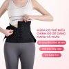 Đai nịt bụng 3 móc cài có thanh nẹp - An toàn, giảm vòng eo hiệu quả 190k 6