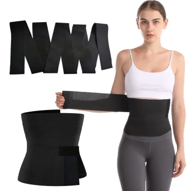 Đai nịt bụng 3M-5M Định hình dáng eo, co giãn, thông thoáng, giảm giá 60k