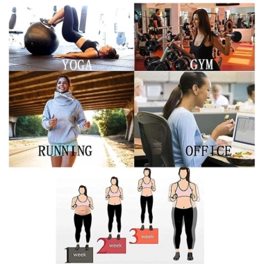 Đai nịt bụng 3M-5M Định hình dáng eo, co giãn, thông thoáng, giảm giá 60k