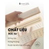 Đai nịt bụng Callalady latex giảm mỡ sau sinh định hình eo chống cuộn siêu mỏng DDK 6